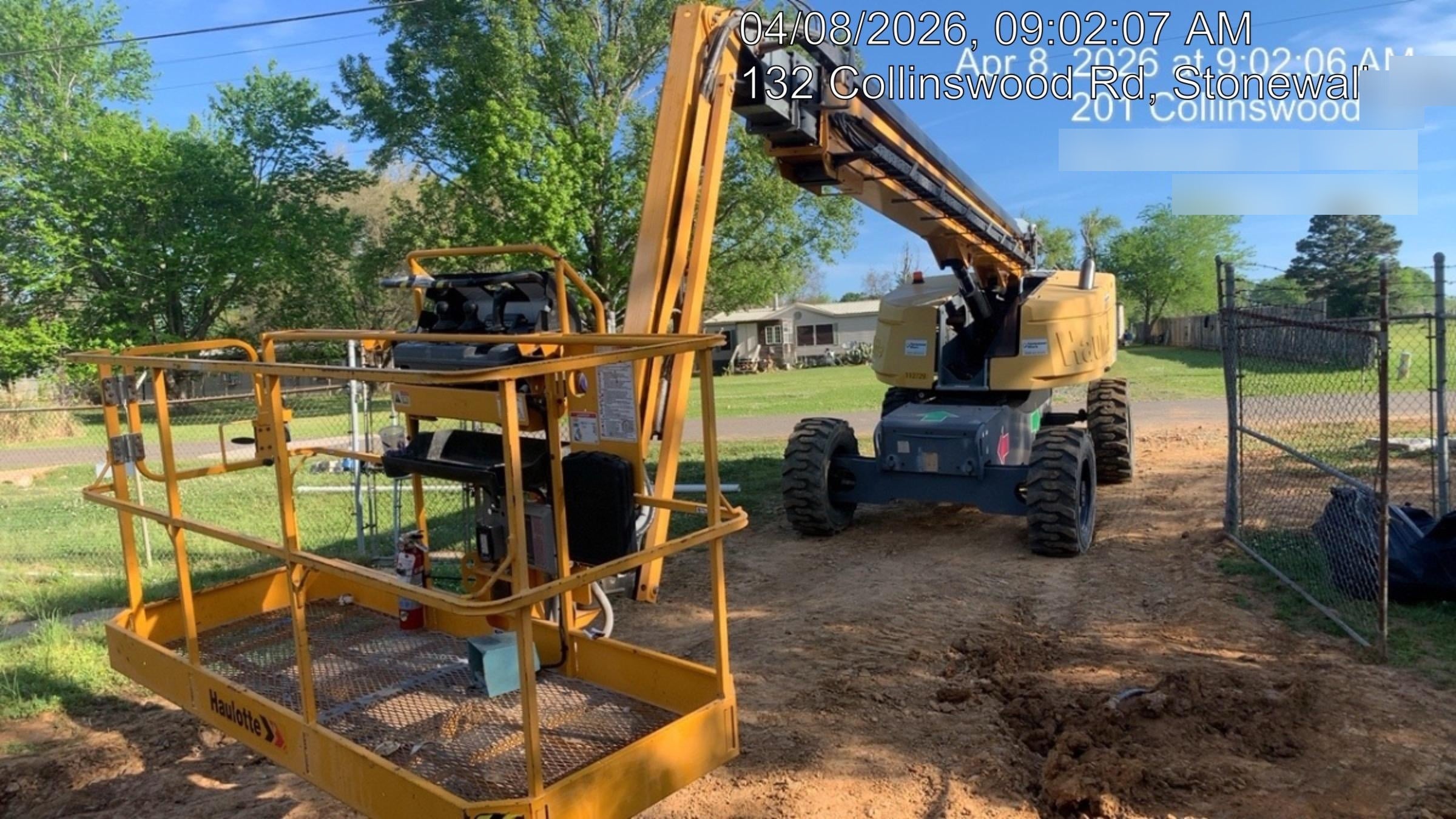 2020 HAULOTTE HT67 RTJ O