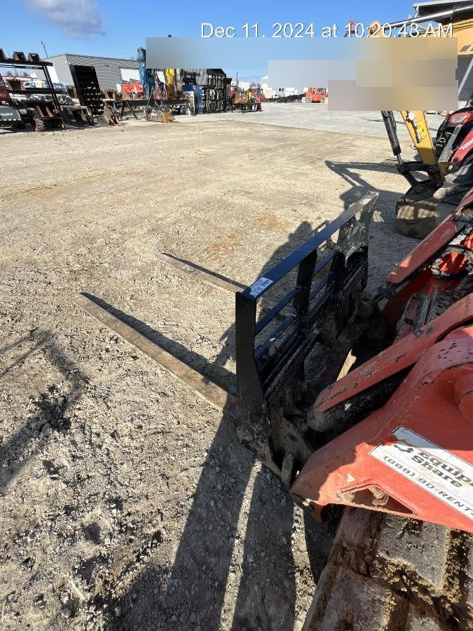 2024 ARROW MATERIAL HANDLING FS5100CB - 72"