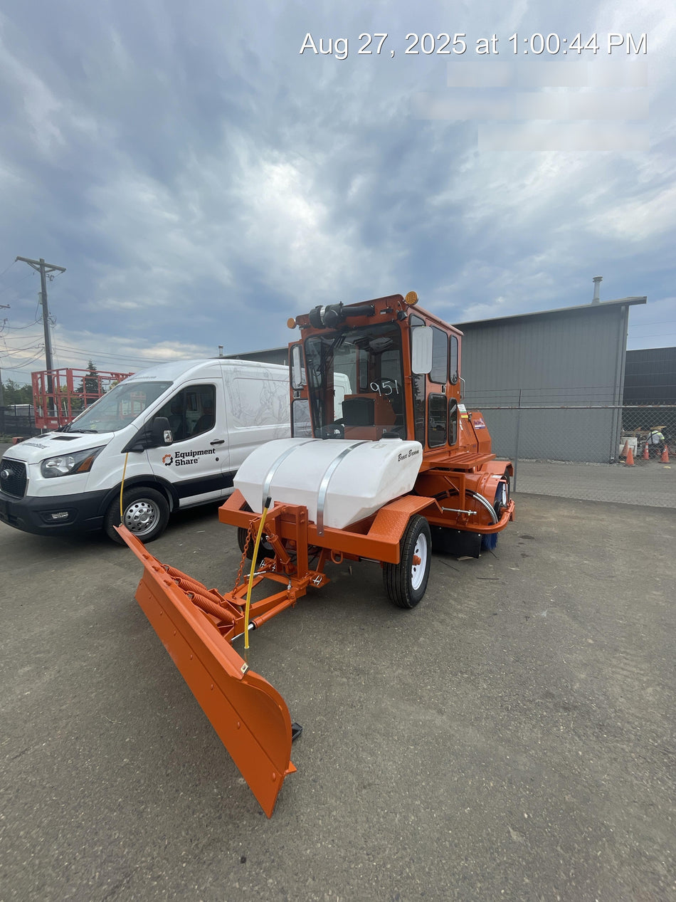 2025 BROCE RK350