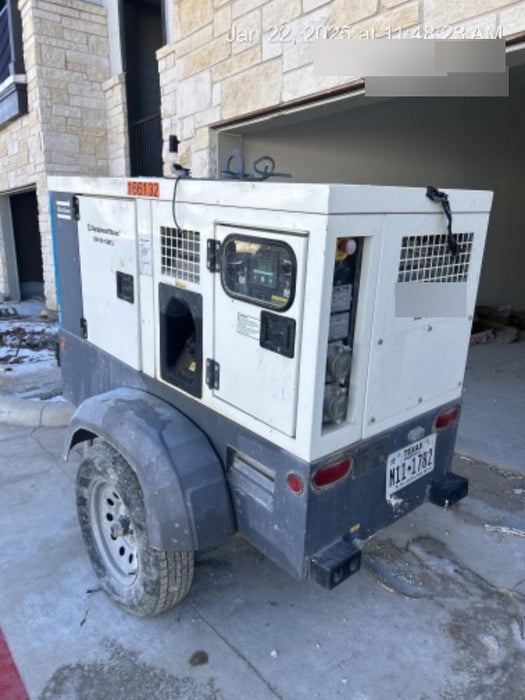 2021 ATLAS COPCO QAS25 CWK