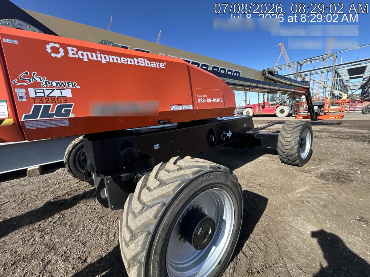 2026 JLG 1350SJP