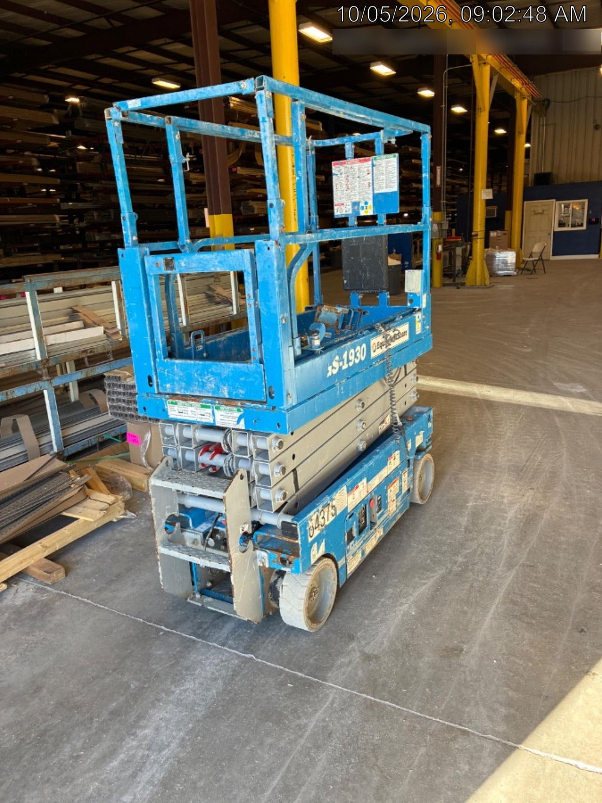 2020 Genie GS-1930 GENIE GS-1930