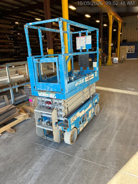2020 Genie GS-1930 GENIE GS-1930