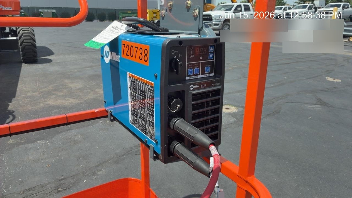 2026 MILLER ELECTRIC CST-282