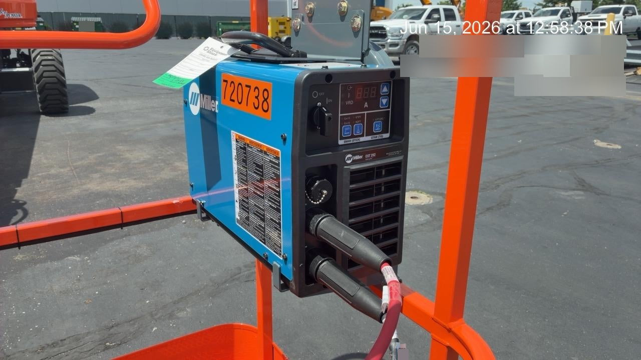2026 MILLER ELECTRIC CST-282