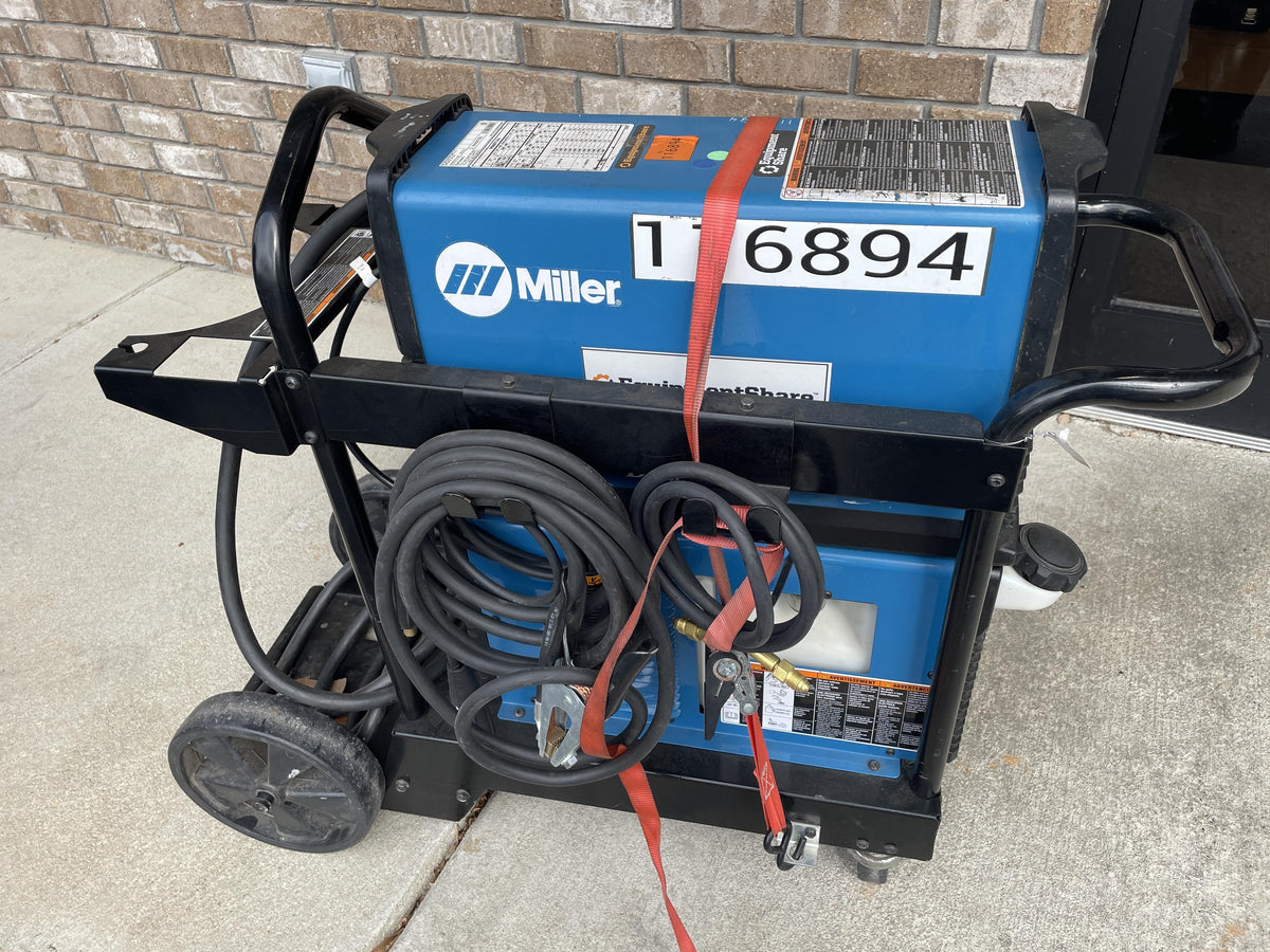 2020 MILLER ELECTRIC Dynasty 210 DX