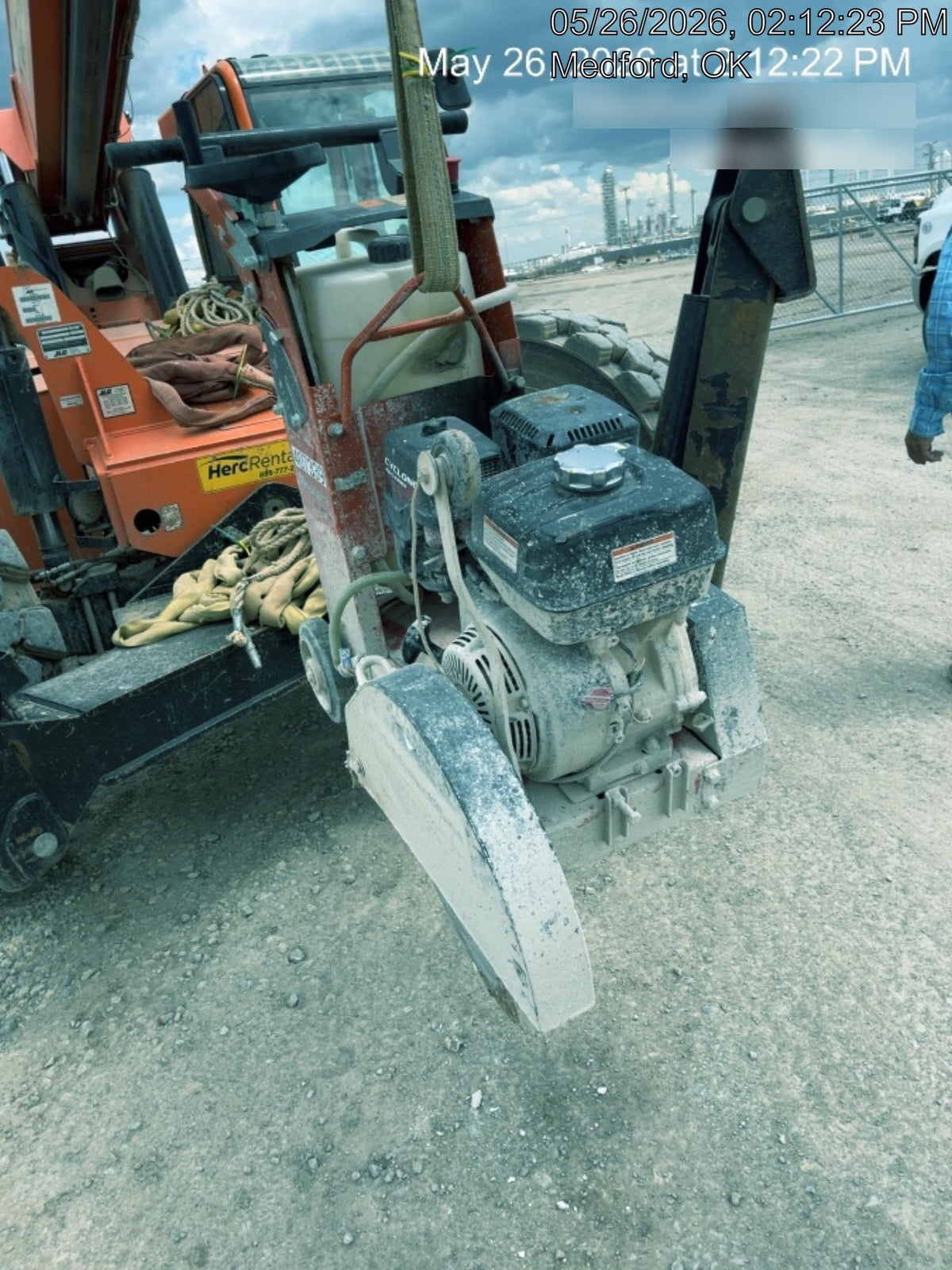 2024 HUSQVARNA FS400