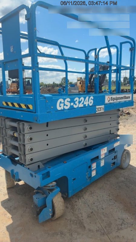 2022 GENIE GS-3246