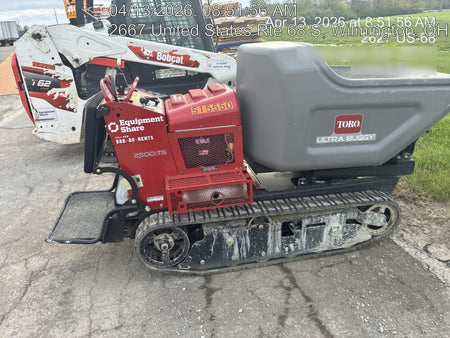 2025 TORO MBTX 2500-TS