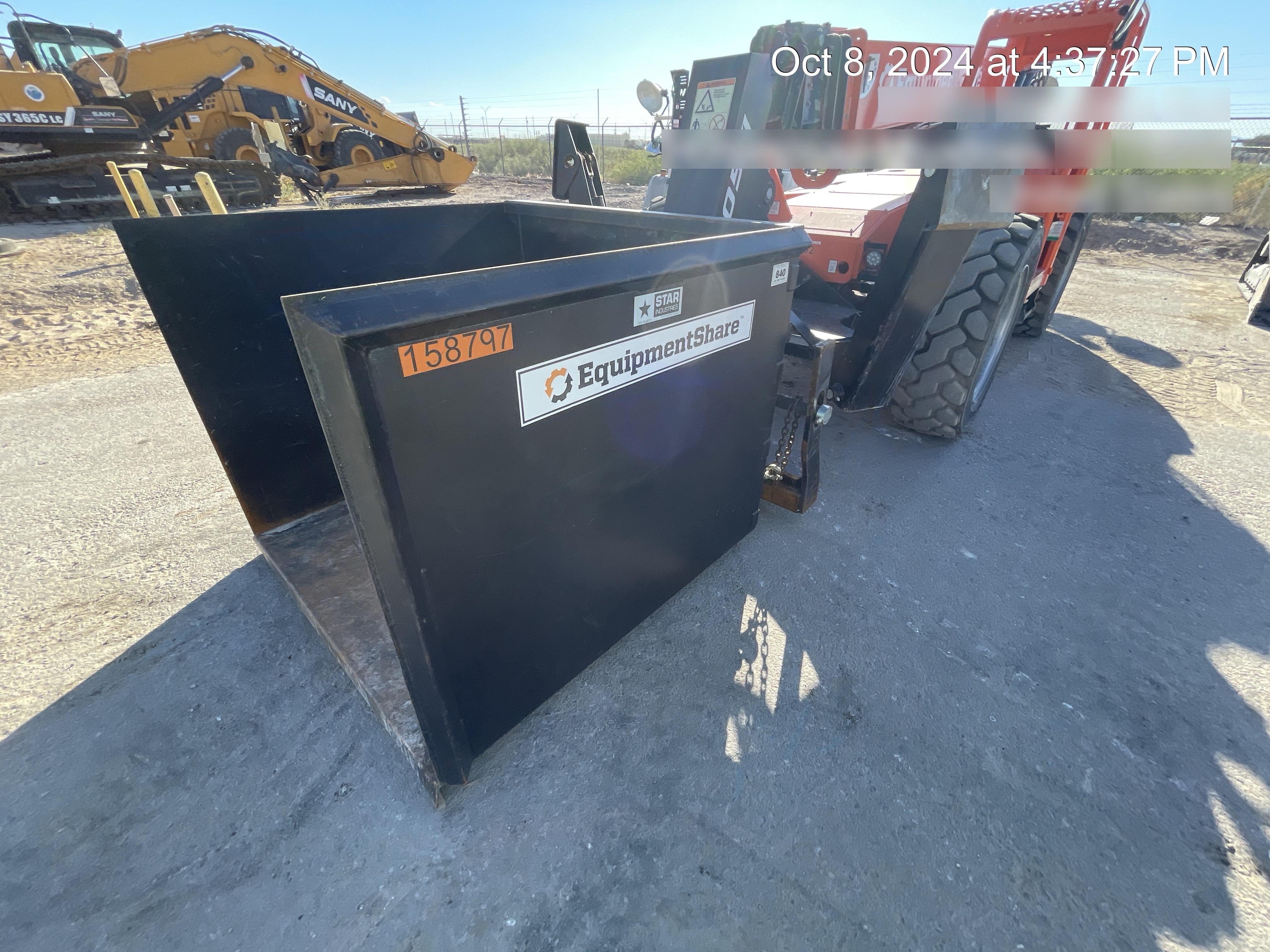 2021 STAR INDUSTRIES 1425