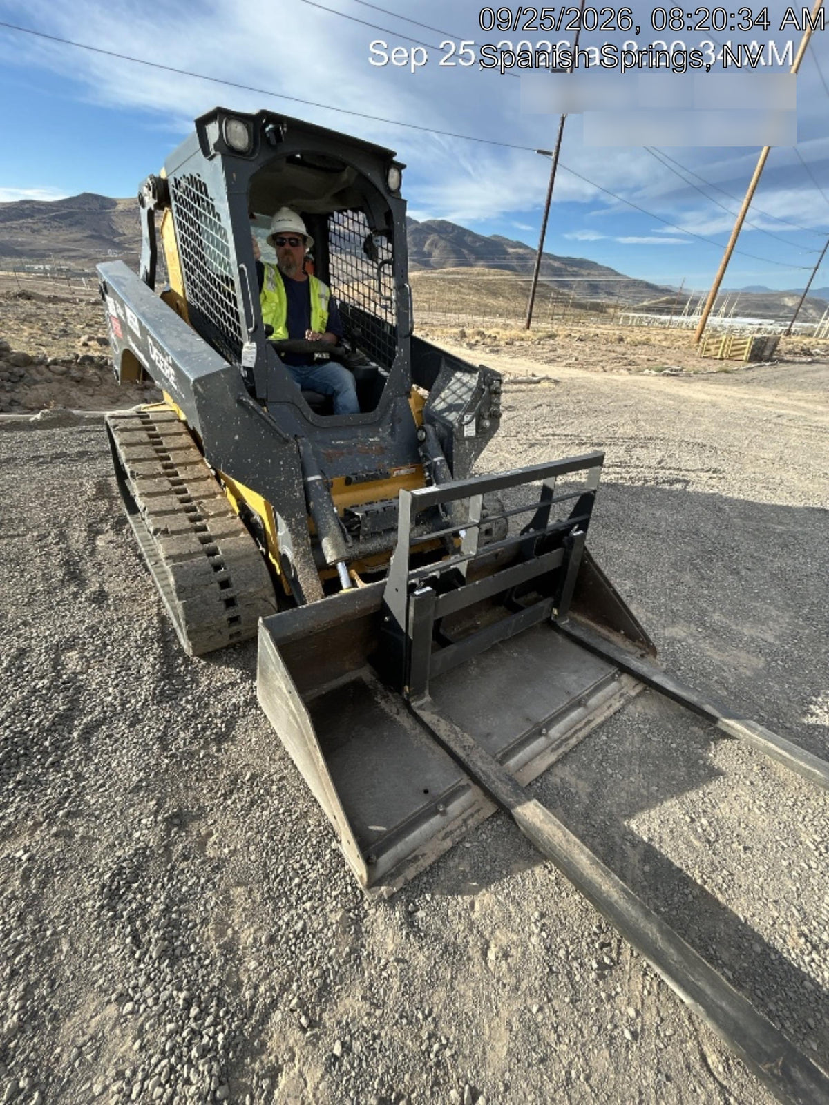 2026 ARROW MATERIAL HANDLING 72" Pallet Forks - Arrow