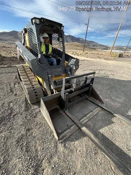 2026 ARROW MATERIAL HANDLING 72" Pallet Forks - Arrow