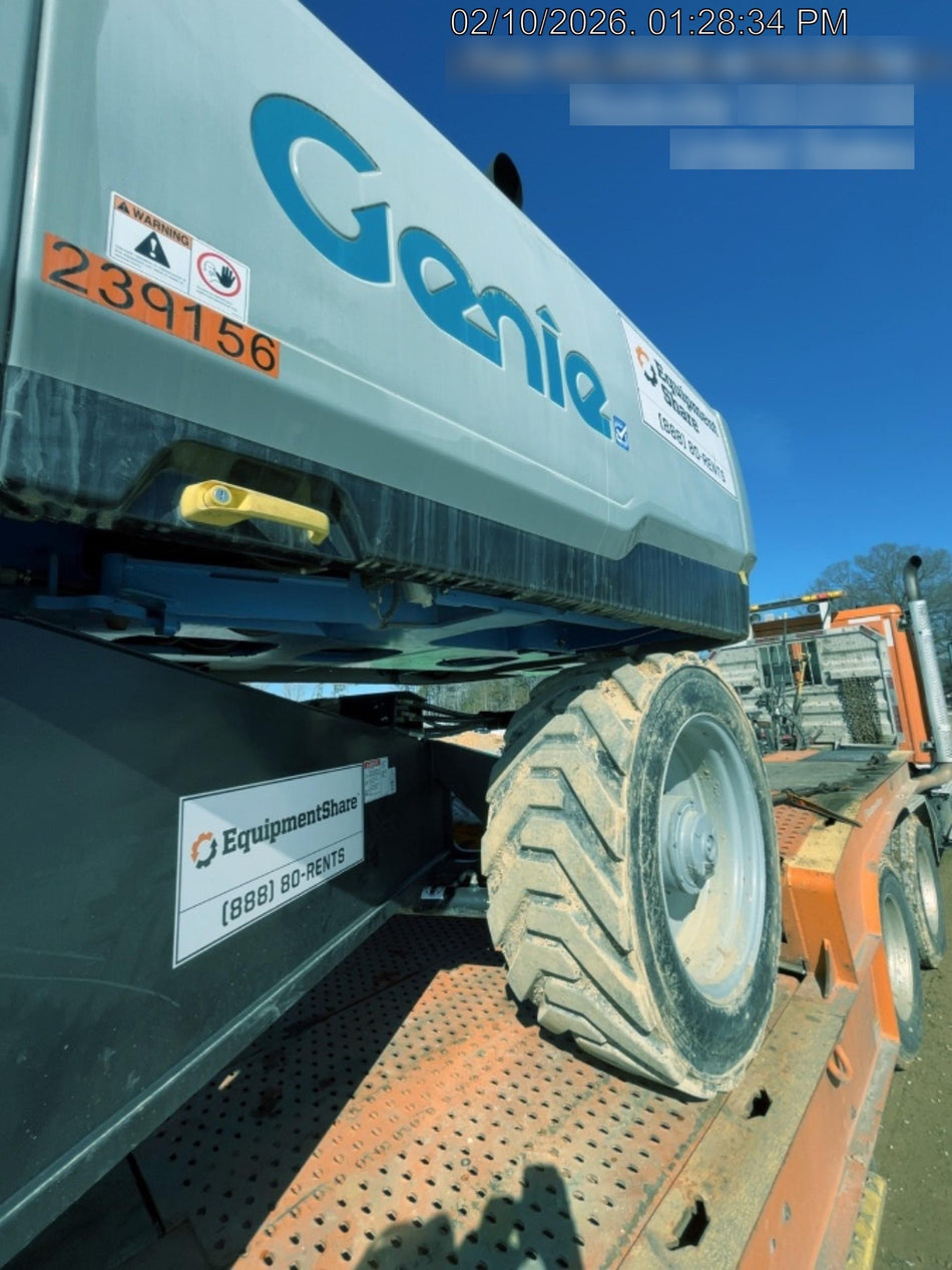2022 GENIE SX-150 XC