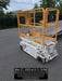 Custom Equipment HB-1430 Hy-Brid Scissor Lift
Platform capacity up to 670 lbs
Working height up to 20 ft
Weighs under 1,700 lbs
Non-marking wheels