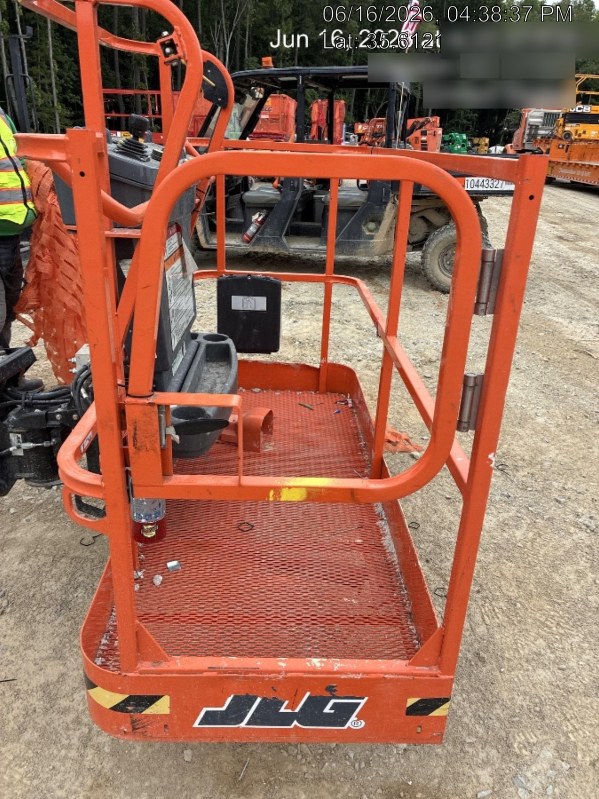 2023 JLG EC600SJ