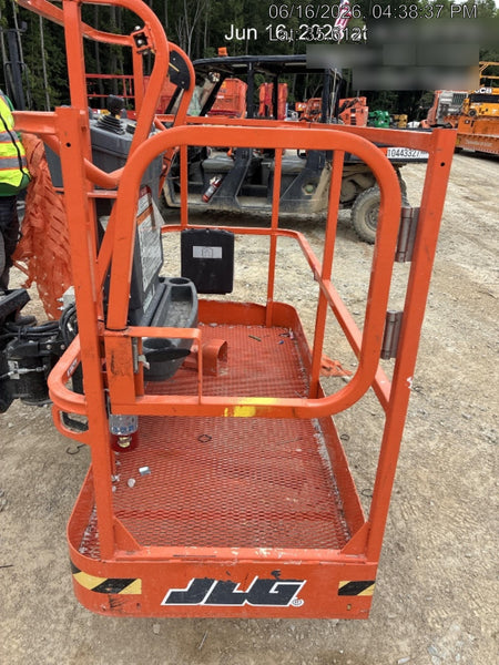 2023 JLG EC600SJ