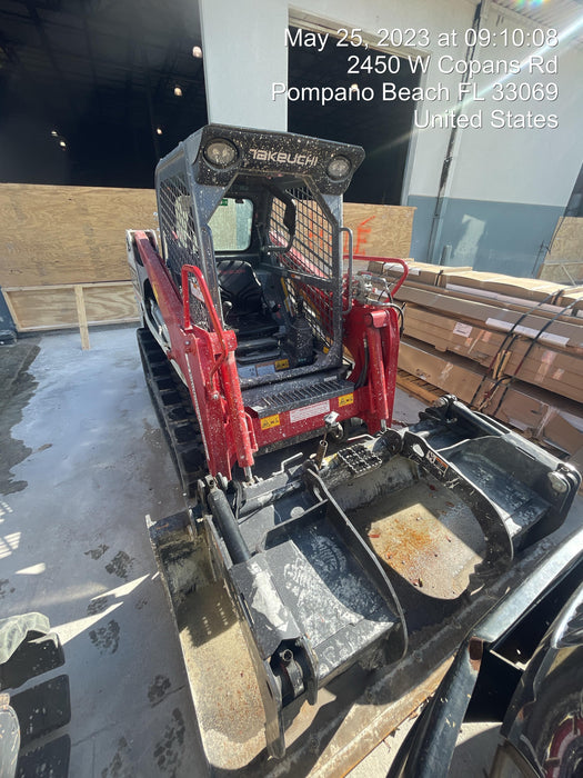 2022 PALADIN UTILITY GRAPPLE 11876-0022