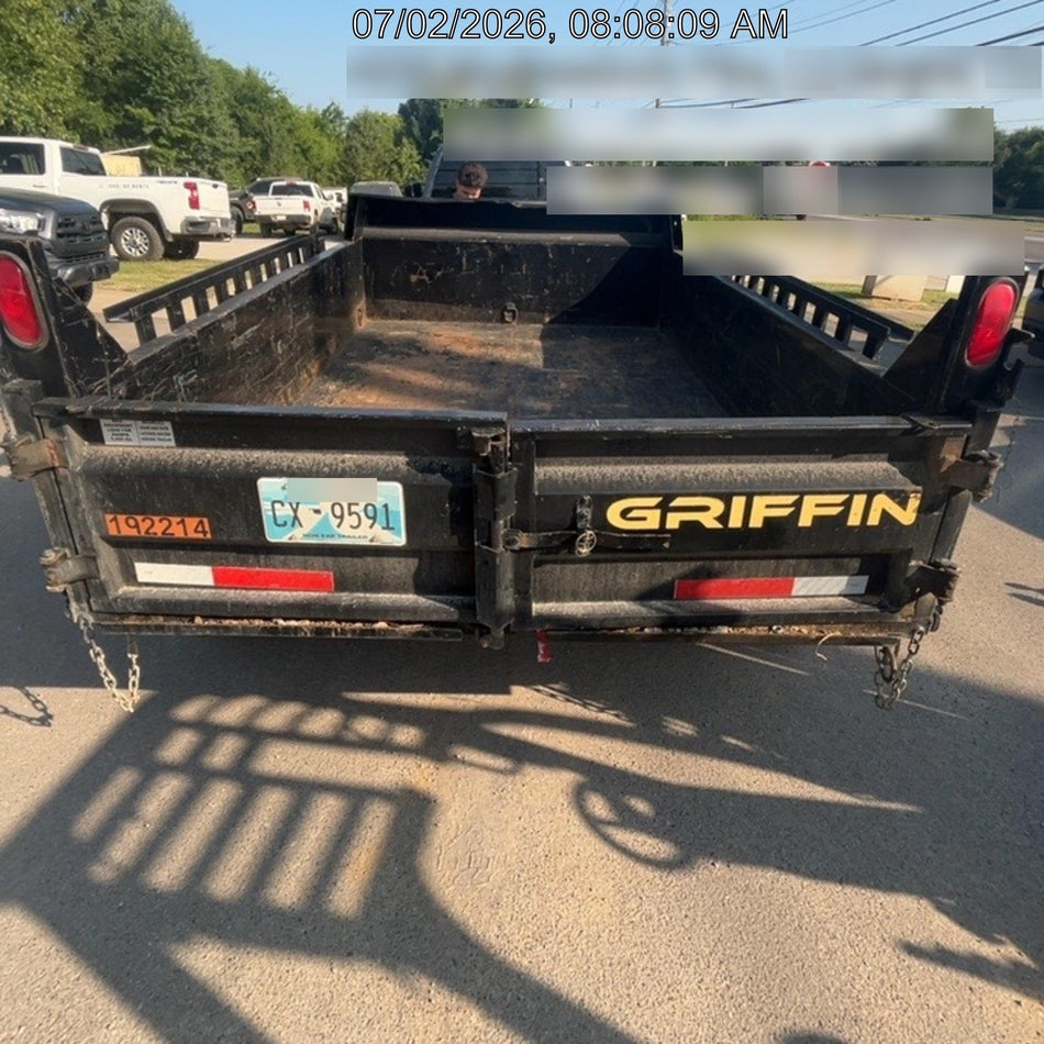 2022 GRIFFIN 6X10X2