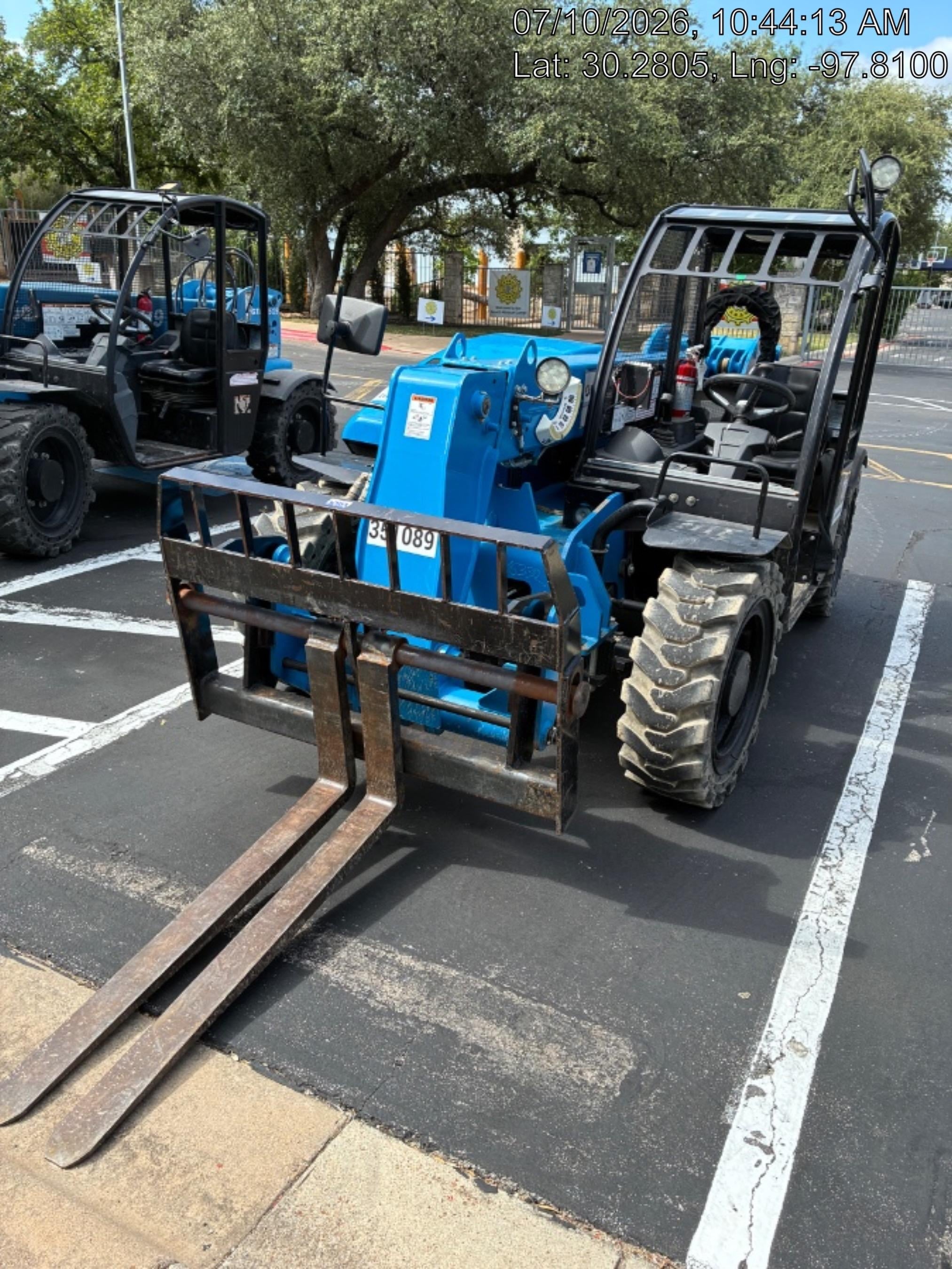 2023 GENIE GTH-5519