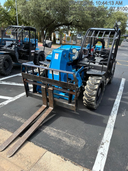 2023 GENIE GTH-5519