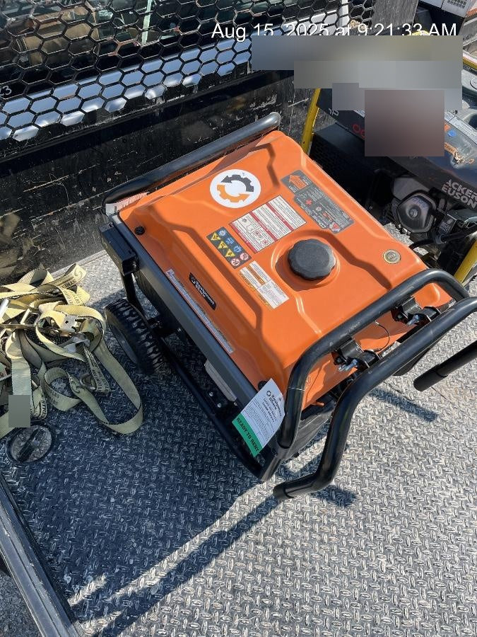 2024 GENERAC GP6500