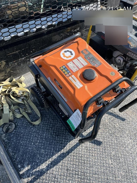 2024 GENERAC GP6500
