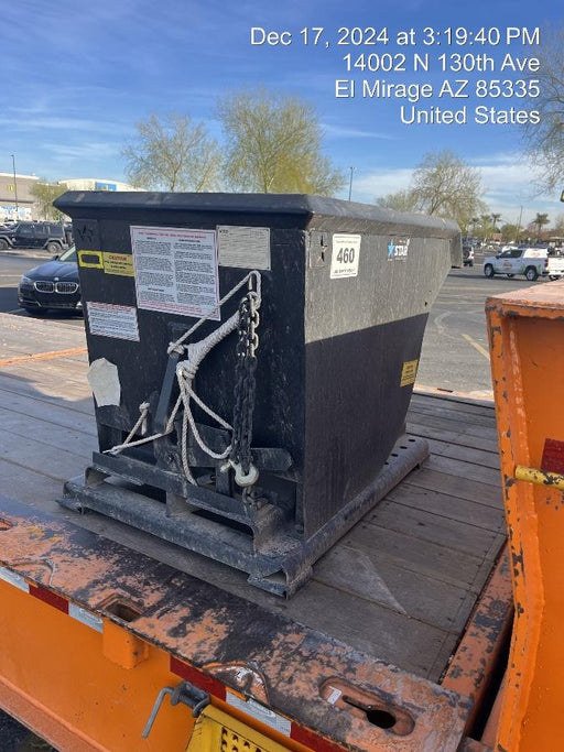 2024 STAR INDUSTRIES 1805N Hopper