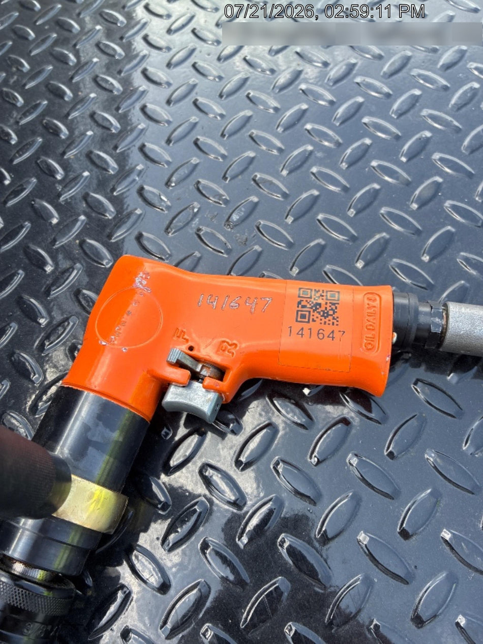 2021 MICHIGAN PNEUMATIC MP-527-ST
