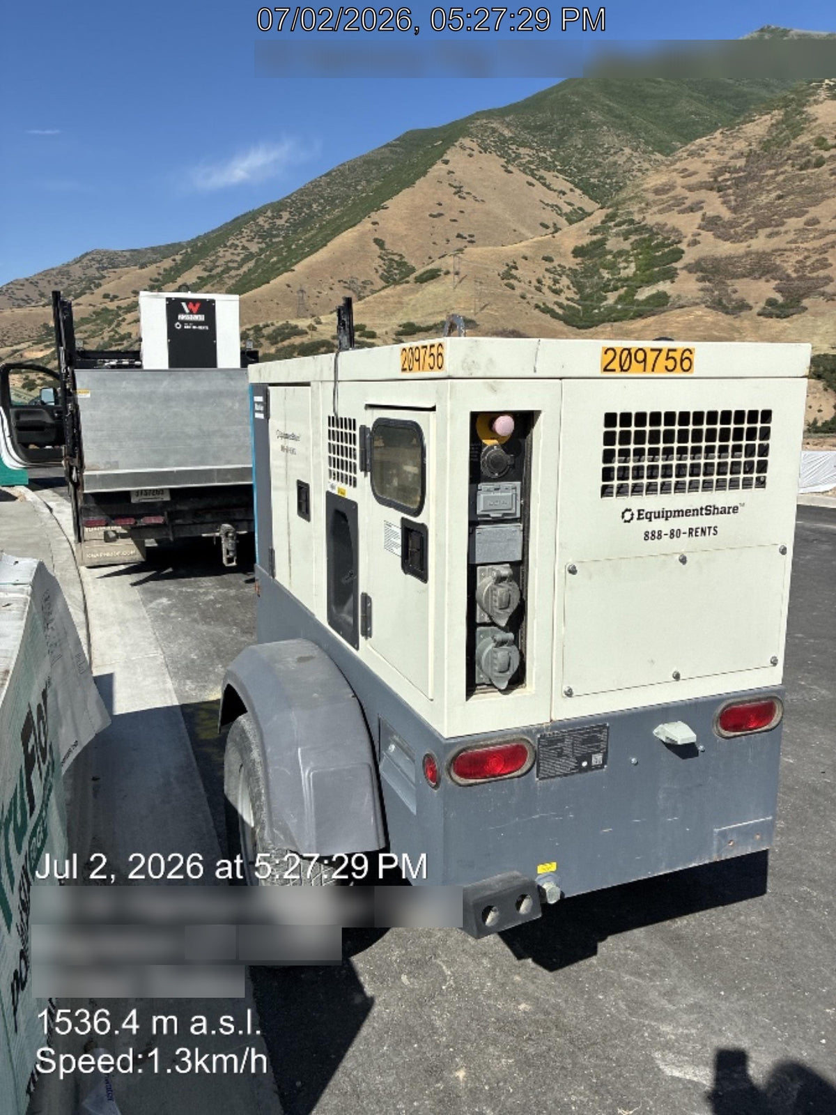 2022 ATLAS COPCO QAS45