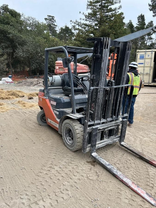 2022 TOYOTA 50-8FGU25