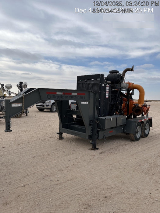 2023 PREMIER PUMP 8NHTH-RP-DC13