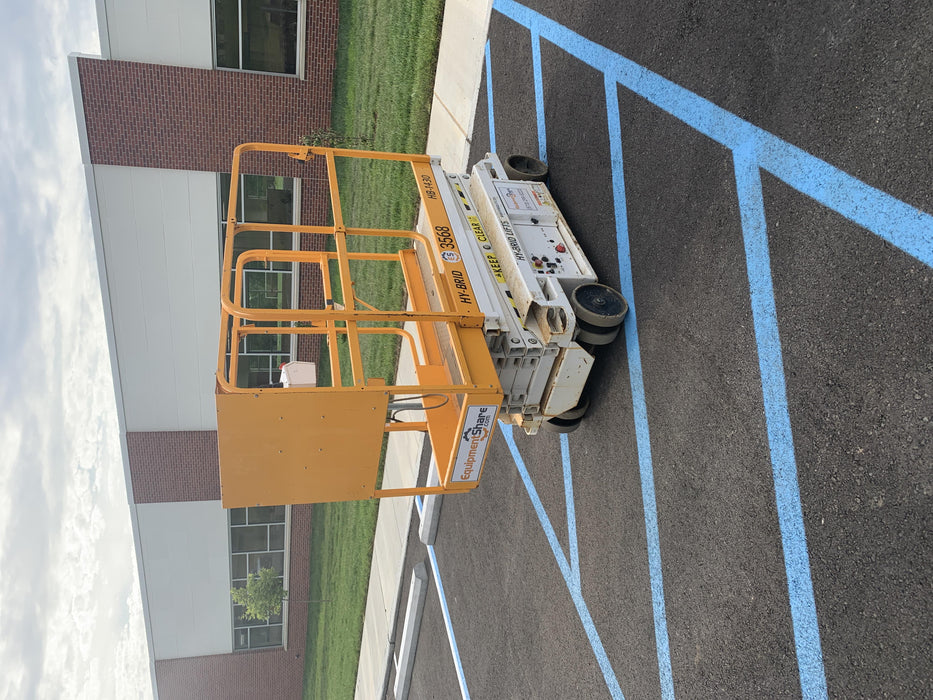 2016 CUSTOM EQUIPMENT HB-1430