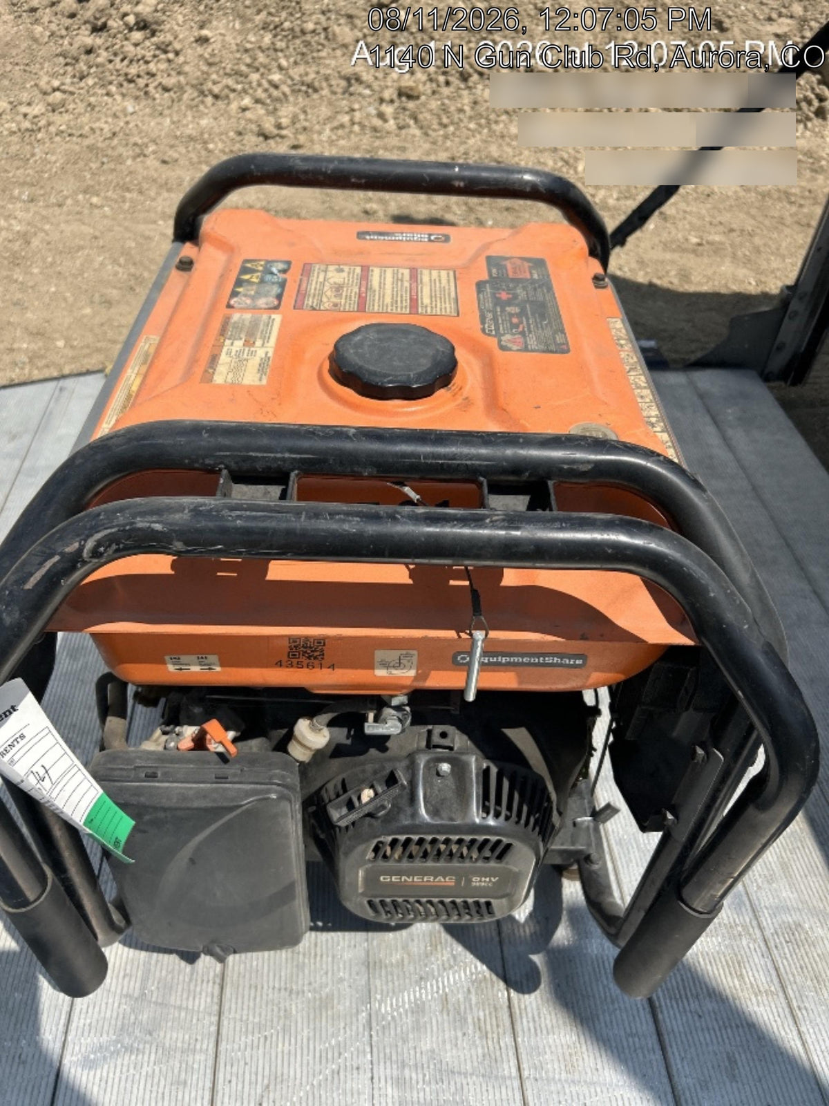 2024 GENERAC GP6500