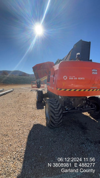 2024 JLG 860SJ