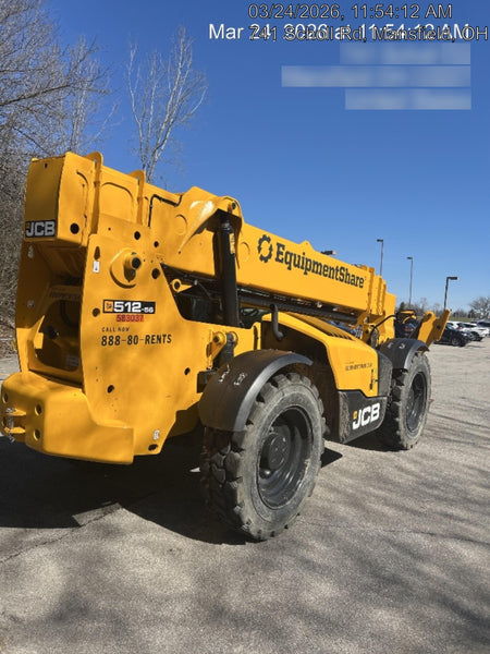 2025 JCB 512-56