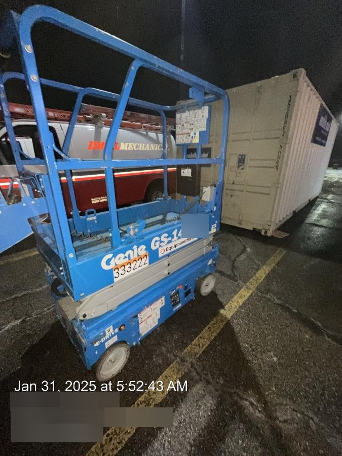 2023 GENIE GS-1432