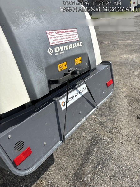 2023 DYNAPAC CA1400D