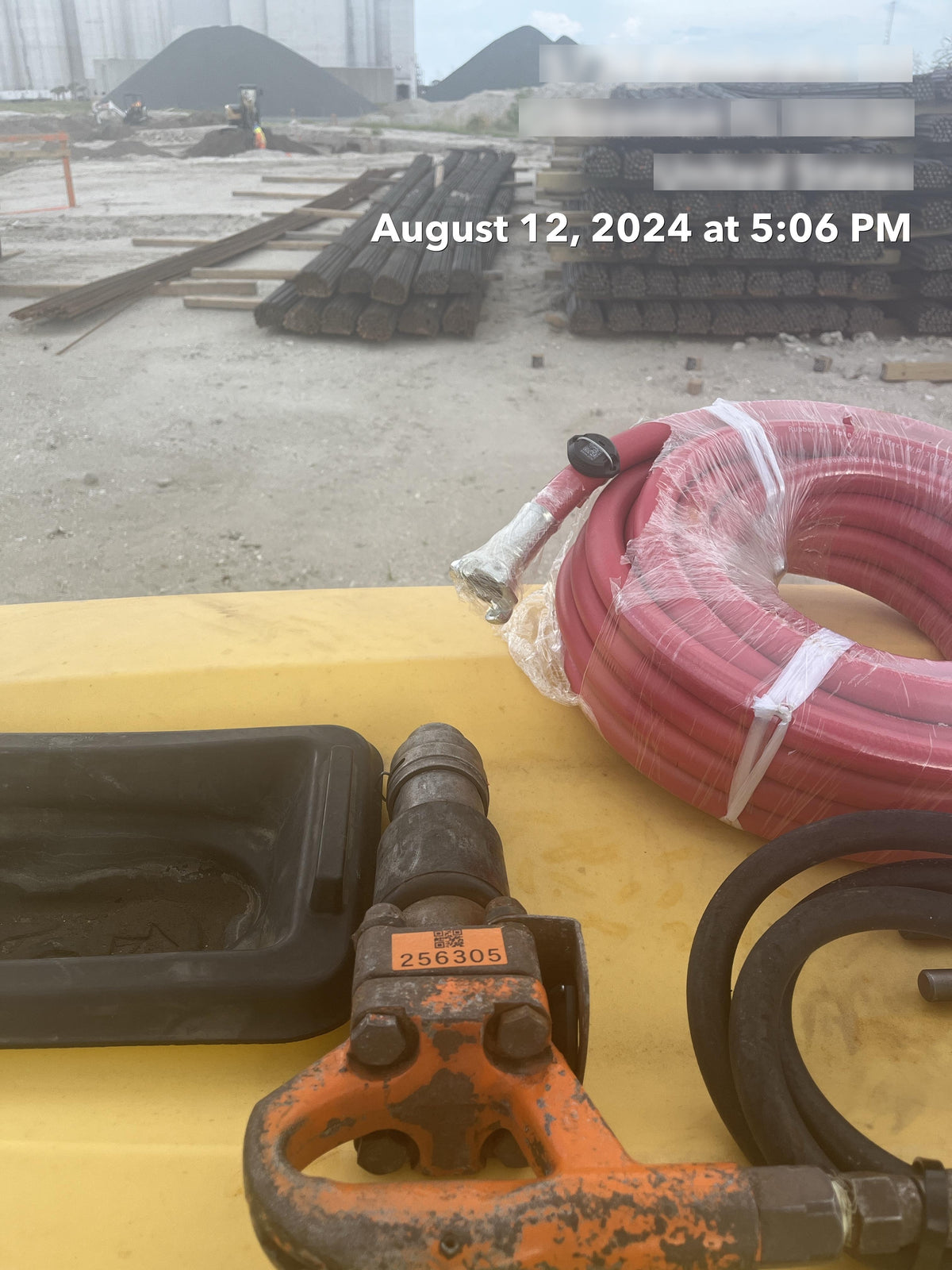 2022 MICHIGAN PNEUMATIC ES-CH3R-TRACKER