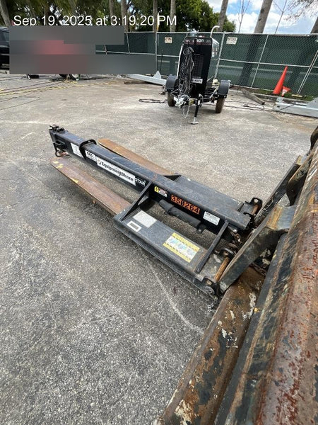 2023 STAR INDUSTRIES M1360B - Star JIB Boom