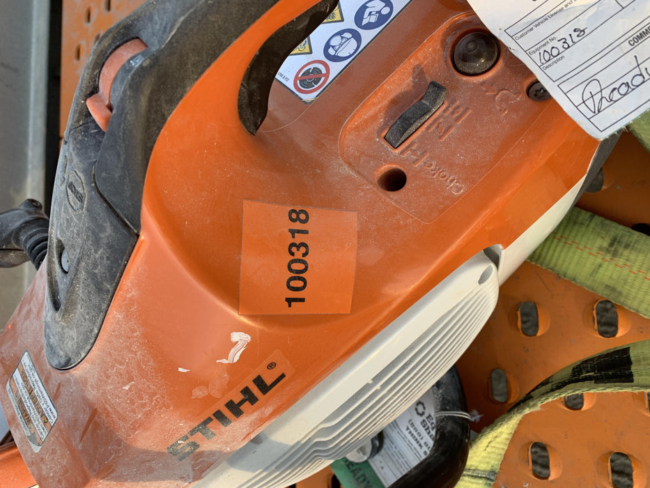 2020 STIHL TS420