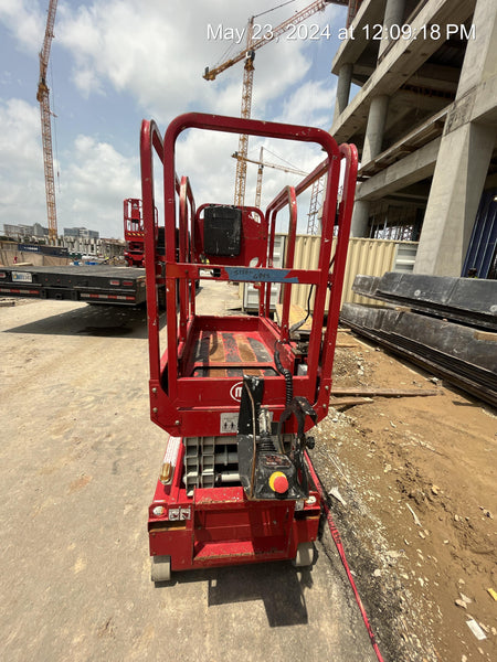 2018 MEC 1330SE