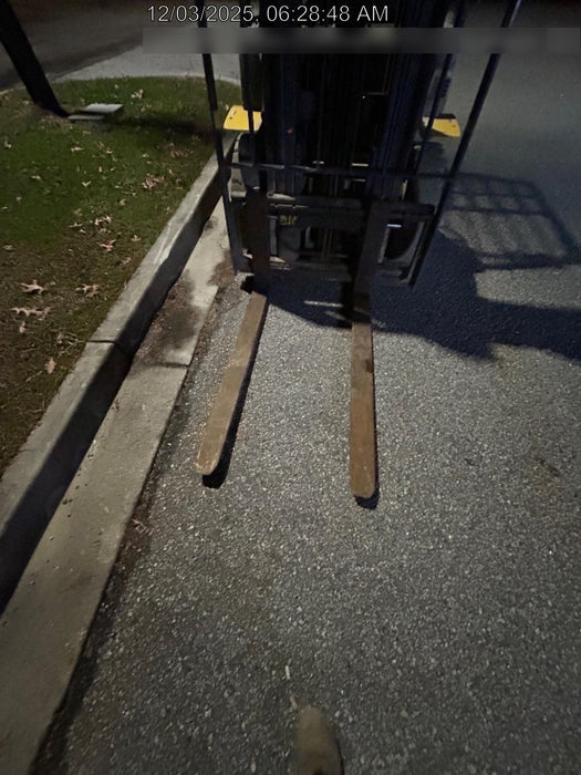 2019 KOMATSU FG25T-16