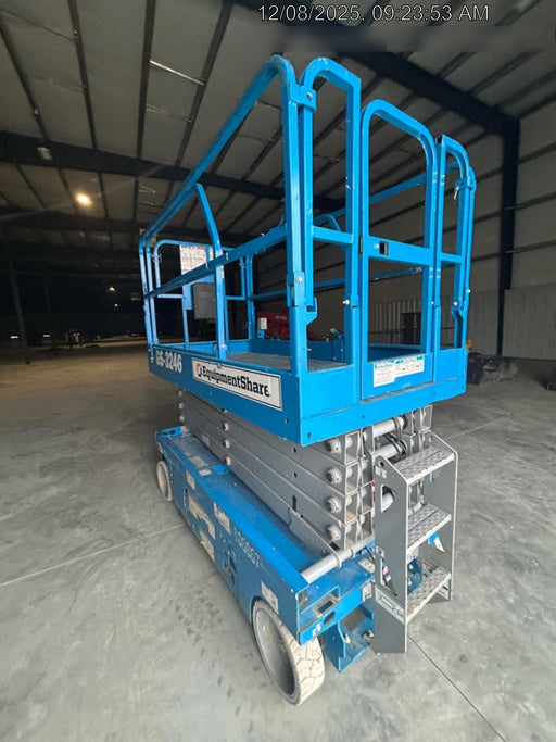 2020 Genie GS-3246 Standard, Folding full height swing gate