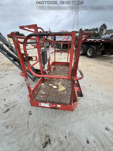 2021 SKYJACK SJ45T+