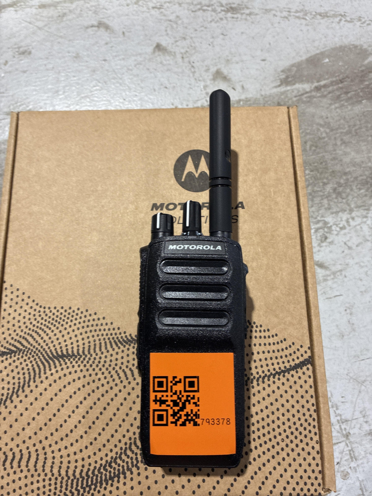 2026 MOTOROLA R5 NON-DISPLAY