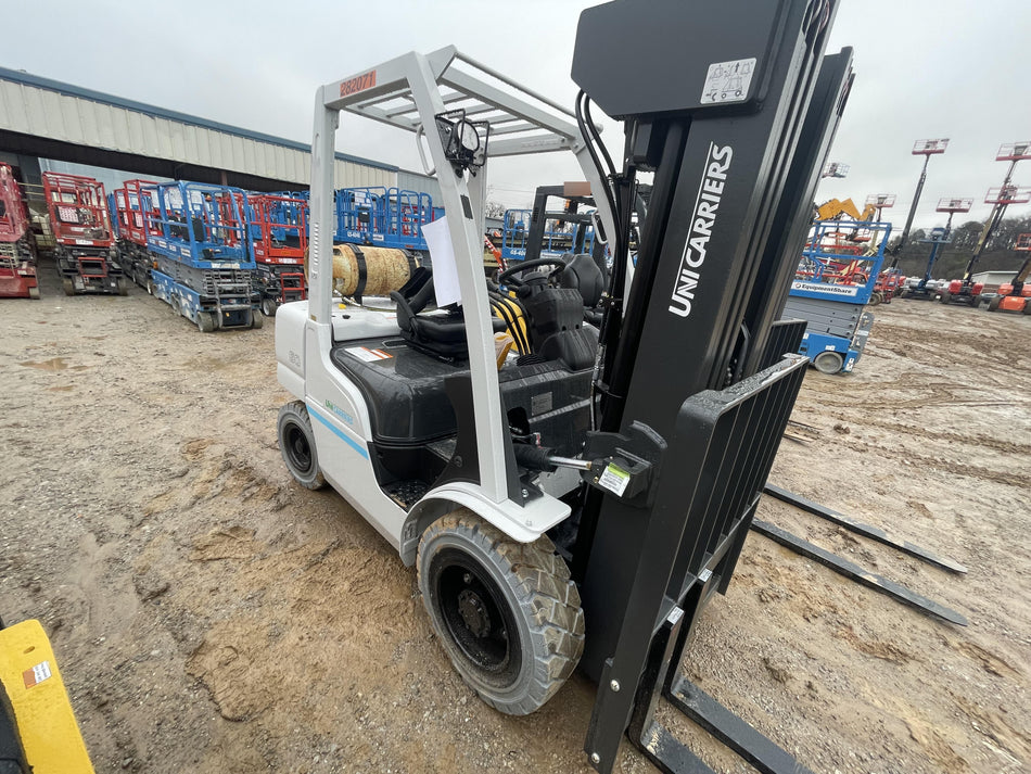 2022 UNICARRIER PF60DF QUAD