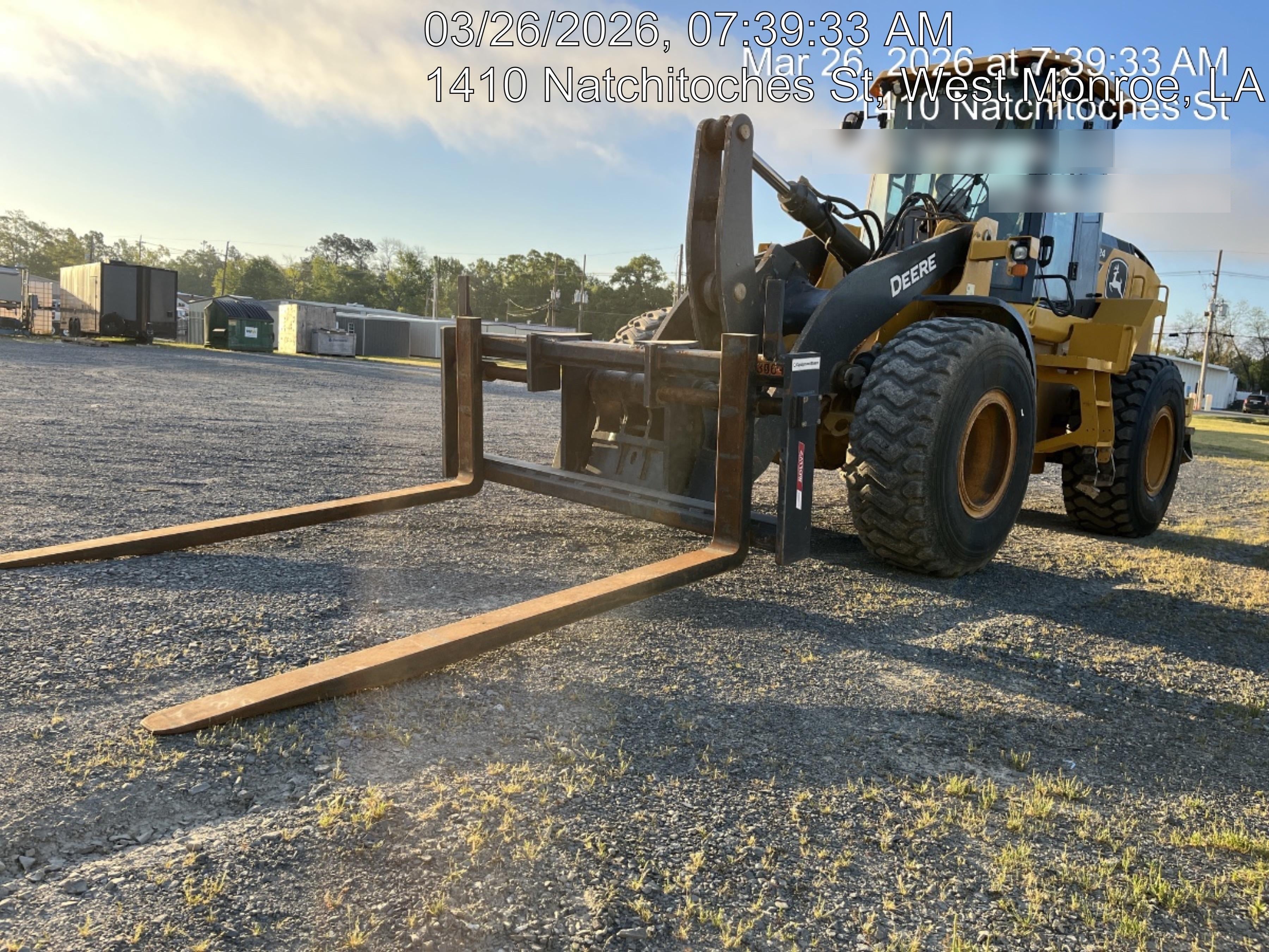 2025 ARROW MATERIAL HANDLING F8396-049