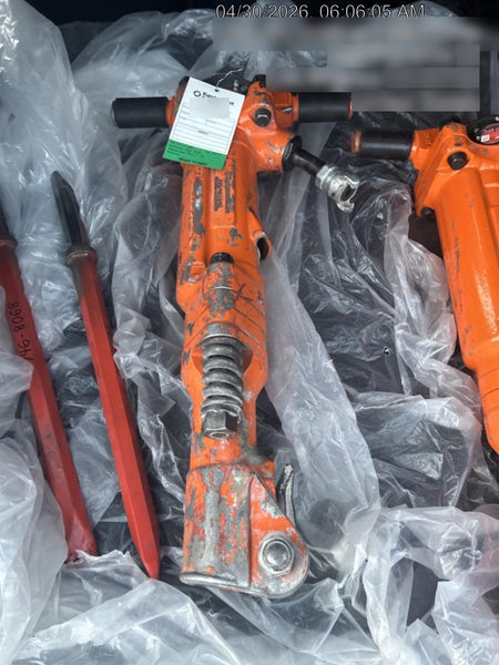 2024 MICHIGAN PNEUMATIC ES-TPB90-118-TRACKER