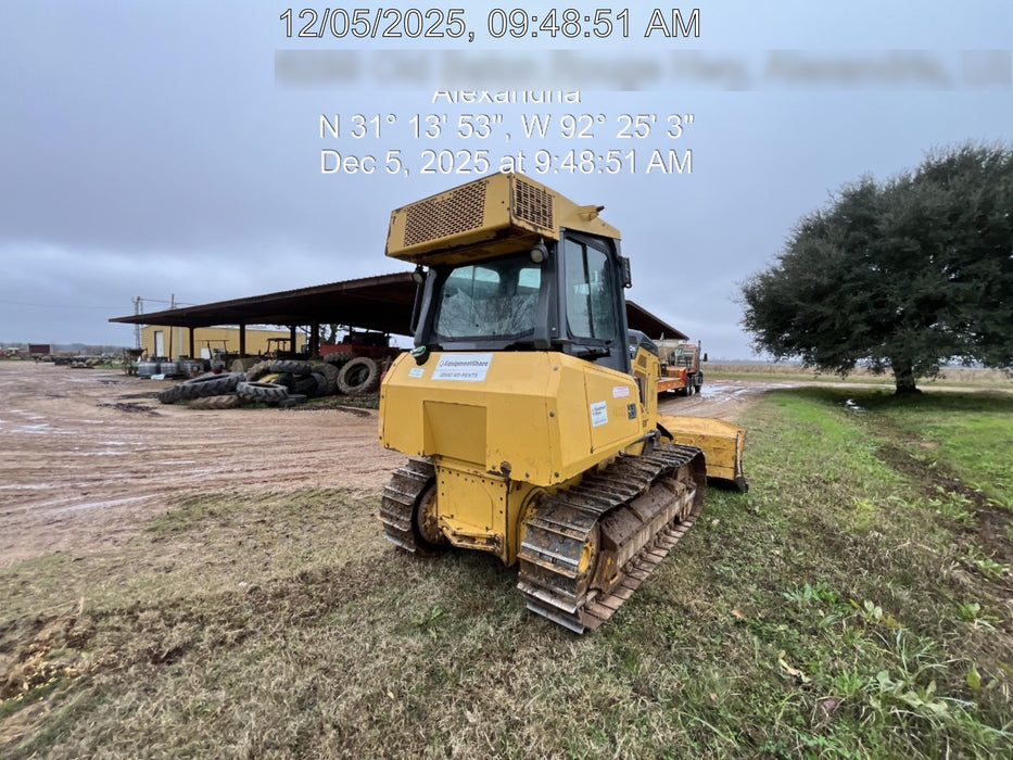 2019 JOHN DEERE 450K