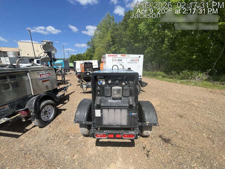 2025 MILLER ELECTRIC BIG BLUE 400